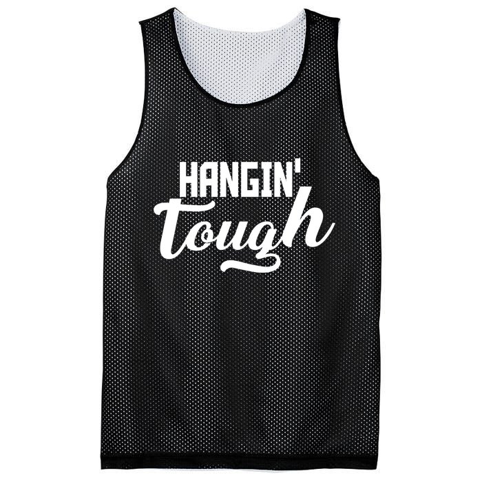 Hangin' Tough Mesh Reversible Basketball Jersey Tank