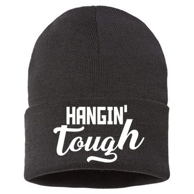 Hangin' Tough Sustainable Knit Beanie