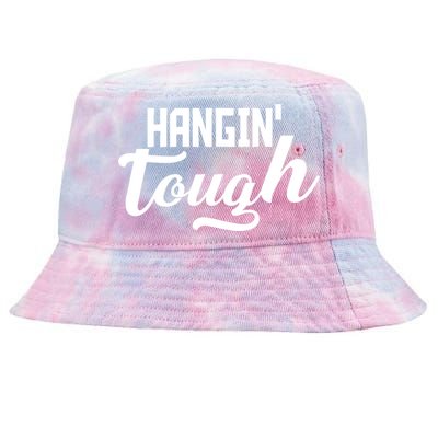 Hangin' Tough Tie-Dyed Bucket Hat