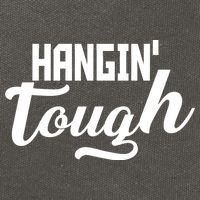 Hangin' Tough Cotton Canvas Backpack