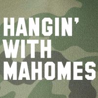 Hangin' With Mahomes Legacy Tie Dye Trucker Hat