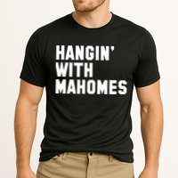 Hangin' With Mahomes Cooling Performance Crew T-Shirt