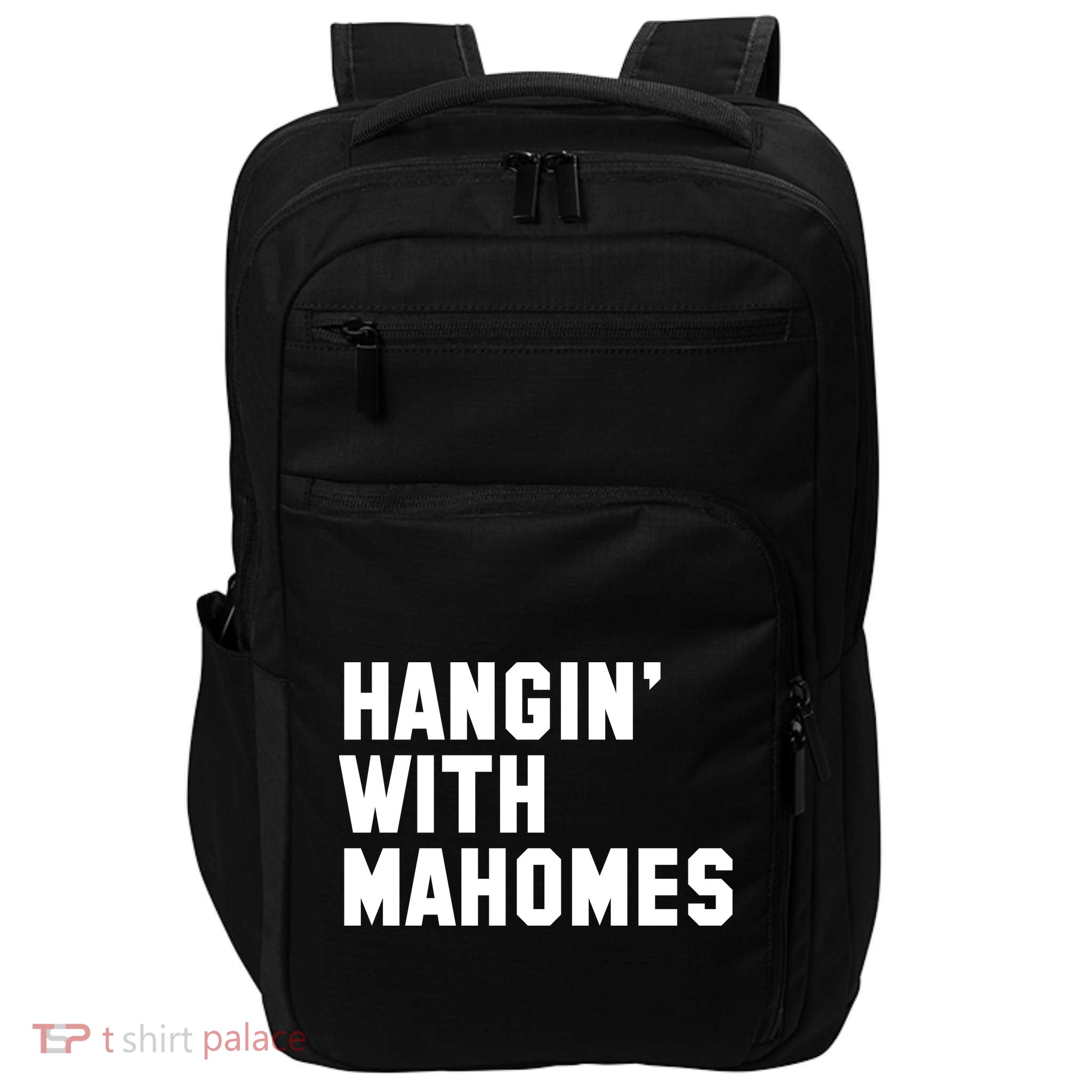 Hangin' With Mahomes Impact Tech Backpack