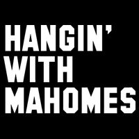 Hangin' With Mahomes Cooling Performance Long Sleeve Crew