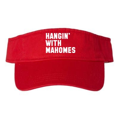 Hangin' With Mahomes Visor
