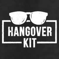 Hangover Kit Cool Comfort Performance Bucket Hat