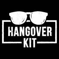Hangover Kit Cooling Performance Crew T-Shirt
