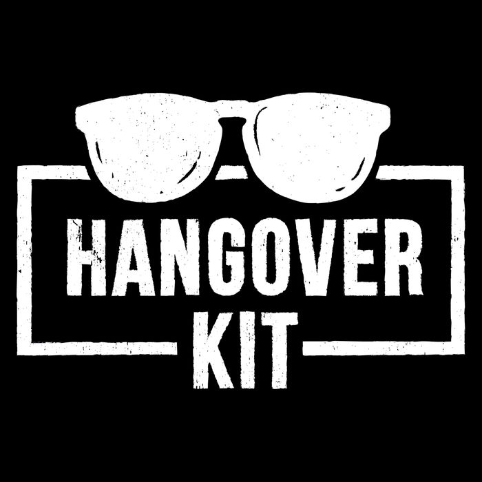 Hangover Kit Bucket Hat