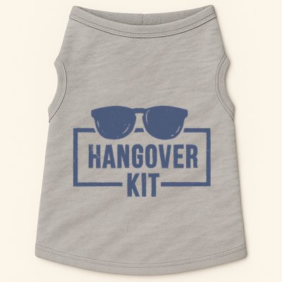 Hangover Kit Doggie Tank