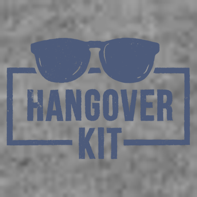 Hangover Kit T-Shirt
