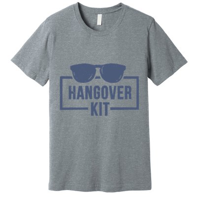 Hangover Kit Premium T-Shirt