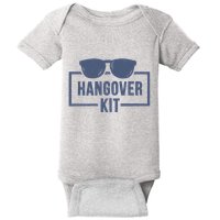 Hangover Kit Baby Bodysuit