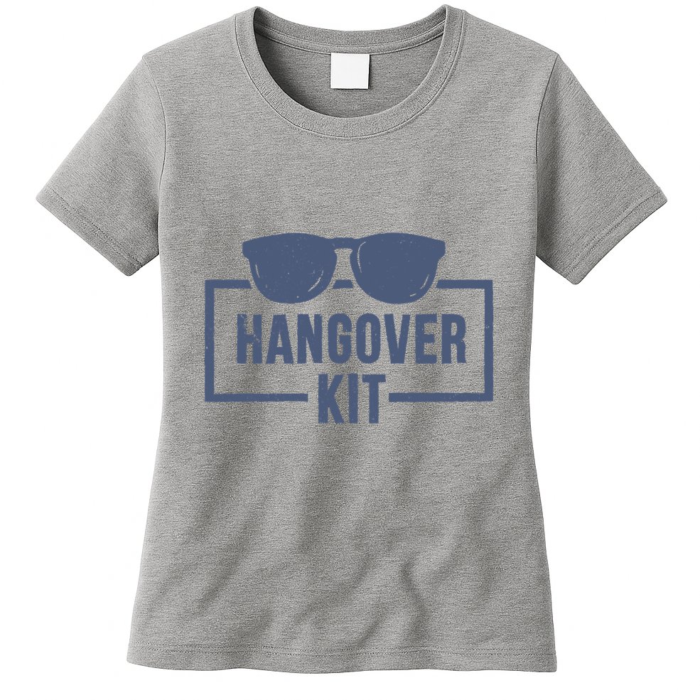 Hangover Kit Womens T-Shirt