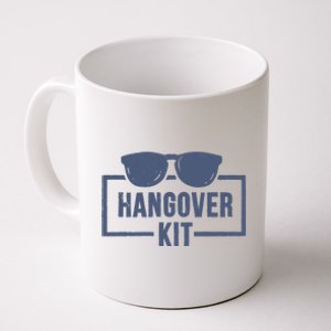 Hangover Kit Coffee Mug