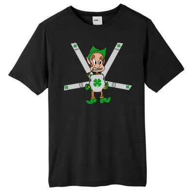 Hangover Leprechaun Irish Baby  Tall Fusion ChromaSoft Performance T-Shirt