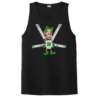 Hangover Leprechaun Irish Baby  PosiCharge Competitor Tank