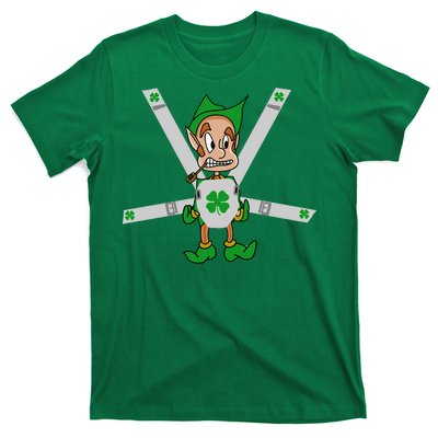 Hangover Leprechaun Irish Baby  T-Shirt