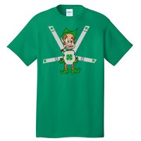 Hangover Leprechaun Irish Baby  Tall T-Shirt