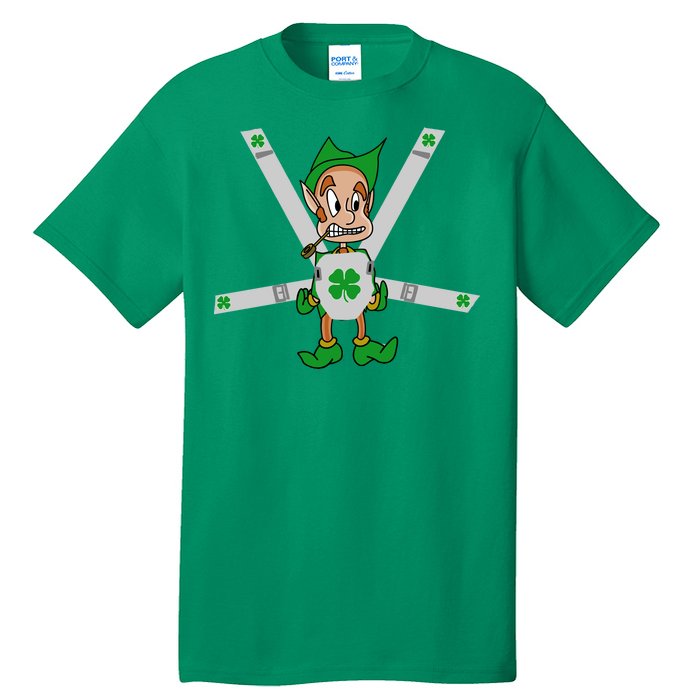 Hangover Leprechaun Irish Baby  Tall T-Shirt