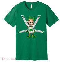 Hangover Leprechaun Irish Baby  Premium T-Shirt