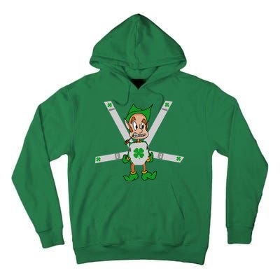 Hangover Leprechaun Irish Baby  Tall Hoodie