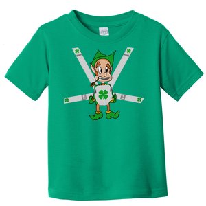 Hangover Leprechaun Irish Baby  Toddler T-Shirt