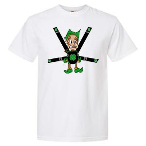 Hangover Leprechaun Irish Baby  Garment-Dyed Heavyweight T-Shirt