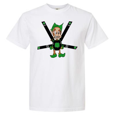 Hangover Leprechaun Irish Baby  Garment-Dyed Heavyweight T-Shirt