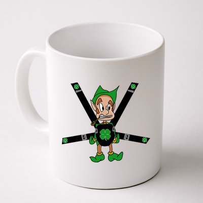 Hangover Leprechaun Irish Baby  Coffee Mug