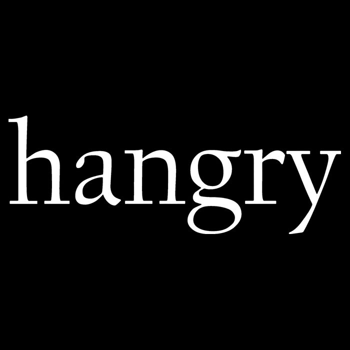 Hangry Classy Logo Impact Tech Backpack