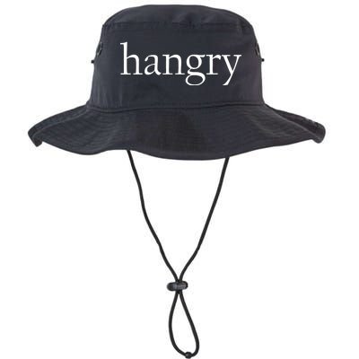 Hangry Classy Logo Legacy Cool Fit Booney Bucket Hat