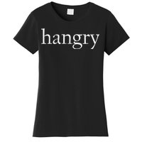 Hangry Classy Logo Women's T-Shirt