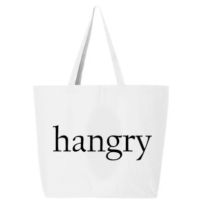 Hangry Classy Logo 25L Jumbo Tote