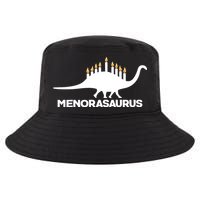 Hanukkah Menorah Dinosaur Cool Comfort Performance Bucket Hat