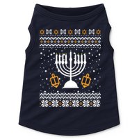 Hanukkah Ugly Doggie Tank