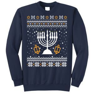 Hanukkah Ugly Sweatshirt