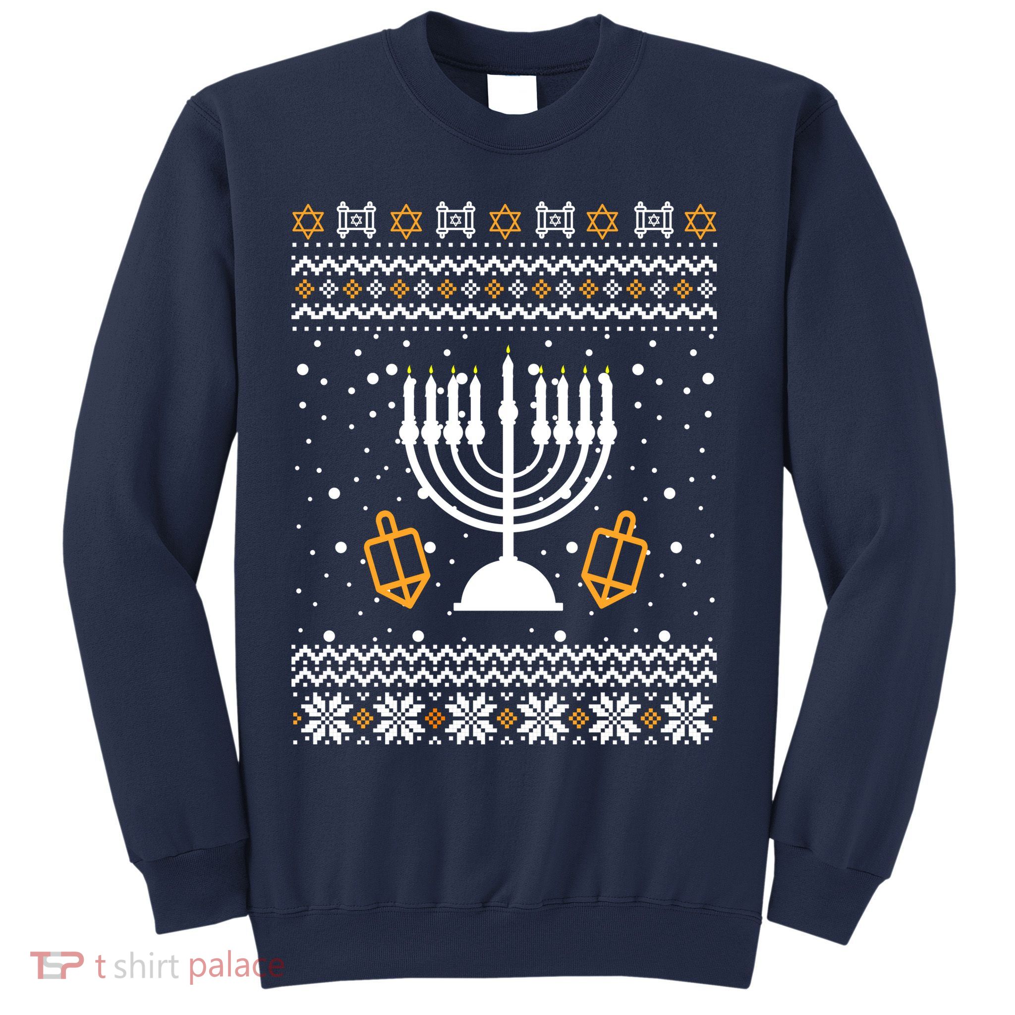 Hanukkah Ugly Sweatshirt