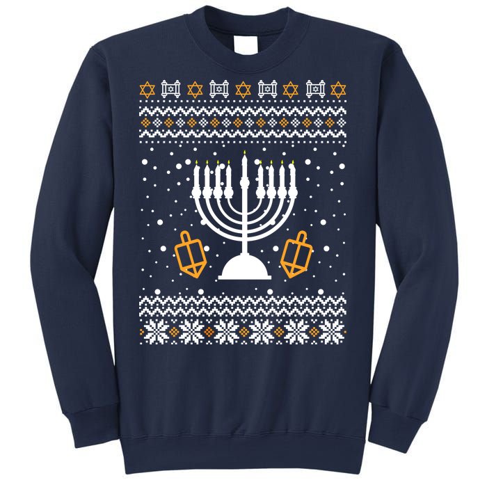 Hanukkah Ugly Sweatshirt