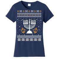 Hanukkah Ugly Women's T-Shirt