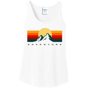 Hiking Apparel Outdoor Camping Backpacking Ladies Essential Tank