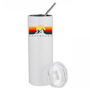 Hiking Apparel Outdoor Camping Backpacking Stainless Steel Tumbler