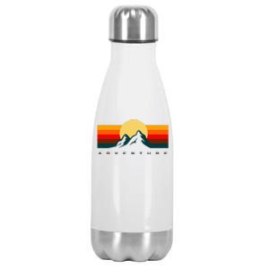 Hiking Apparel Outdoor Camping Backpacking Stainless Steel Insulated Water Bottle