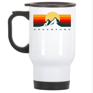 Hiking Apparel Outdoor Camping Backpacking Stainless Steel Travel Mug