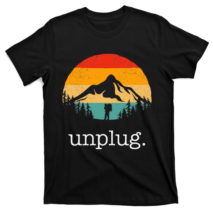 Hiking Apparel Outdoor Camping Backpacking Hiking T-Shirt