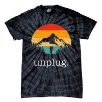 Hiking Apparel Outdoor Camping Backpacking Hiking Tie-Dye T-Shirt