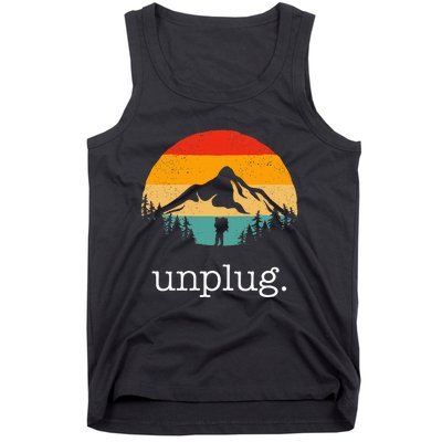 Hiking Apparel Outdoor Camping Backpacking Hiking Tank Top