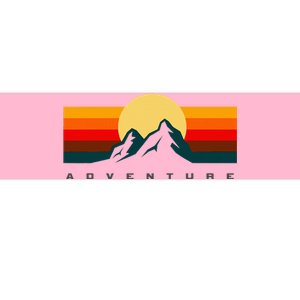 Hiking Apparel Outdoor Camping Backpacking Hiking Bumper Sticker