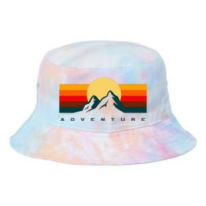 Hiking Apparel Outdoor Camping Backpacking Hiking Tie Dye Newport Bucket Hat