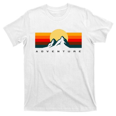 Hiking Apparel Outdoor Camping Backpacking Hiking T-Shirt