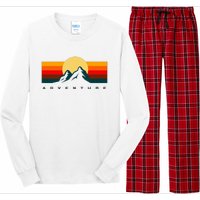 Hiking Apparel Outdoor Camping Backpacking Hiking Long Sleeve Pajama Set